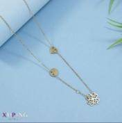 Juri craft Lunches D XPNGNK 5403 Artificial gold jewellery wholesale in Delhi